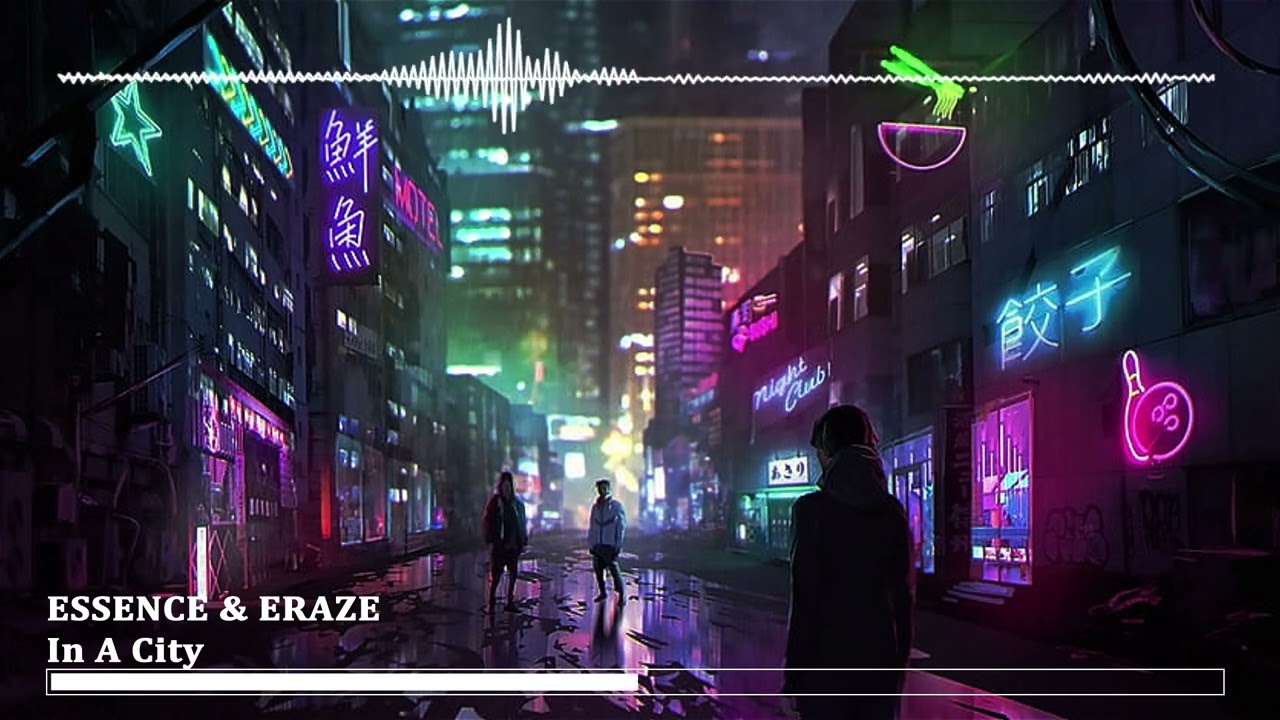 Essence & Eraze - In A City