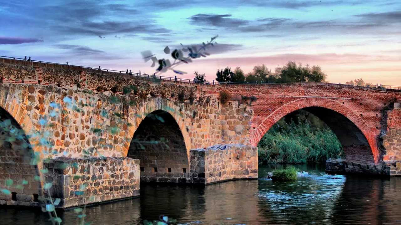 EL PUENTE DE TALAVERA
