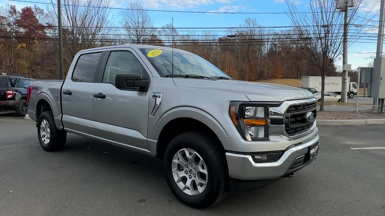 2023 Ford F-150 XLT Charlottesville, Richmond, Madison, Waynesboro, Crozet