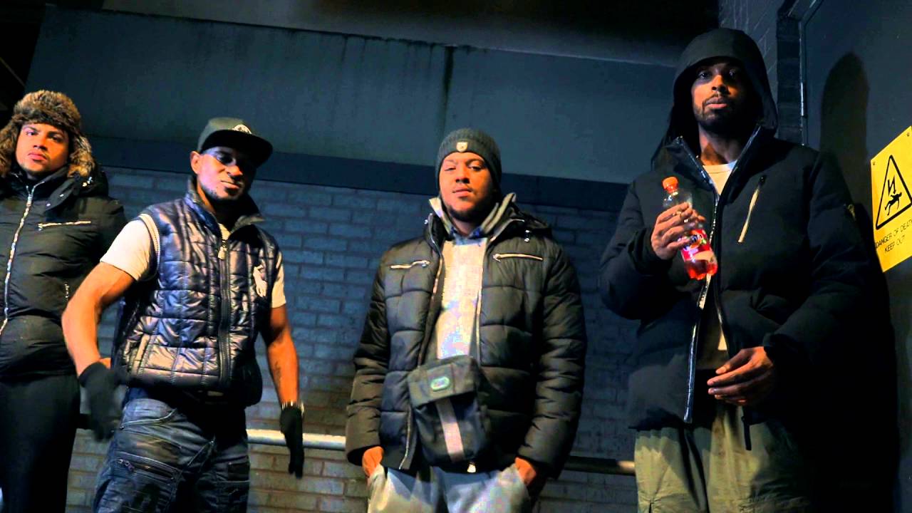 P110 - D - knowledge, Vapez, Razor & Rick Rude - Long Time Coming [Net Video]
