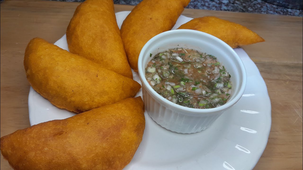 Empanadas de Papa y Pollo: Paso a Paso para Hacerlas Irresistibles