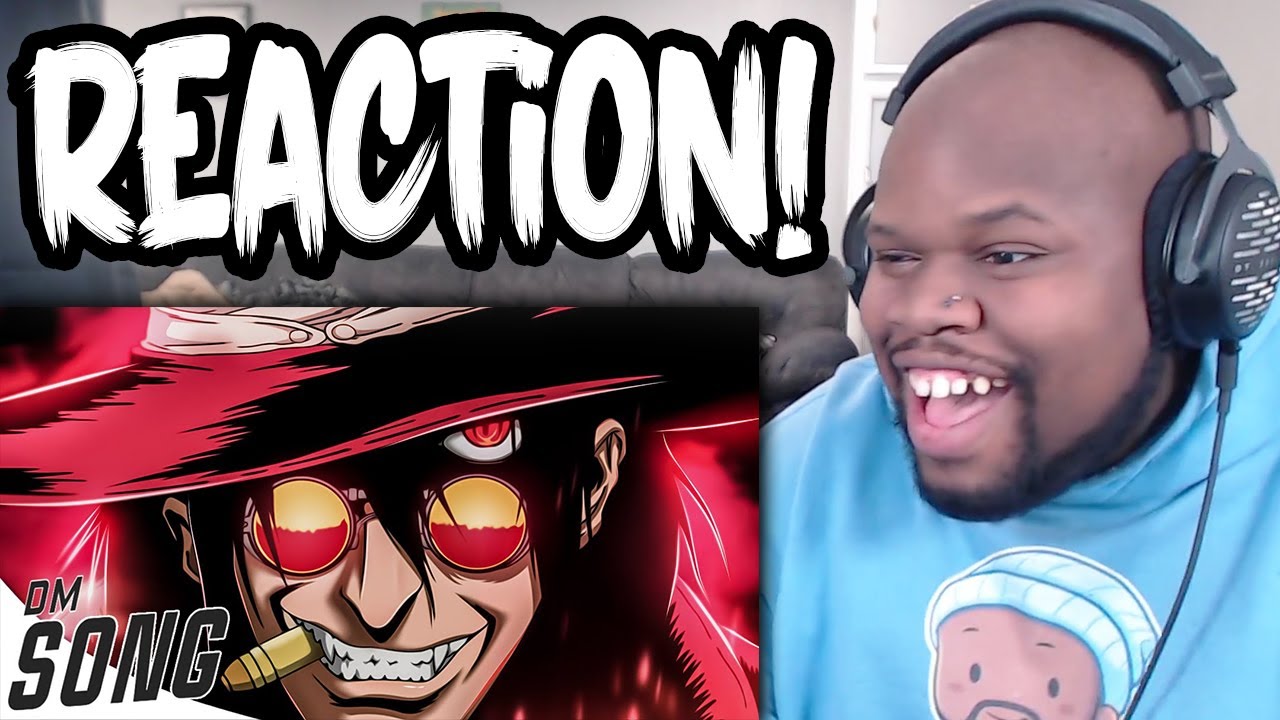 ALUCARD SONG REACTION | 