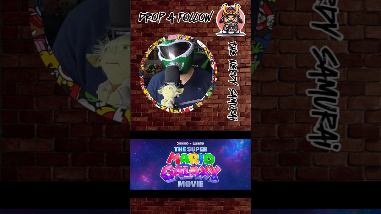 Mario Galaxy!!! 