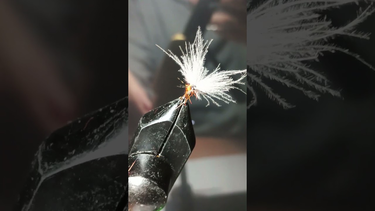 Bar&oacute;n Rojo #14 #flyfishing #pescaamosca #euronymphing