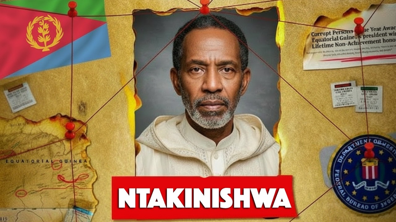 UMUNYAGITUGU UTAMENYE - Isaias Afwerki Umaze Ku Butegetsi Imyaka 32 Muri Eritrea Ni Muntu Ki?