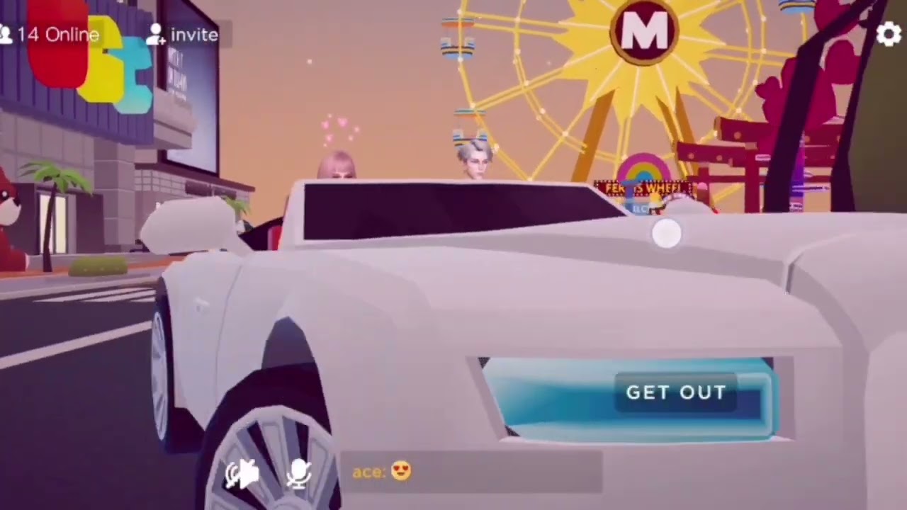 3D Play & Chat in MASS