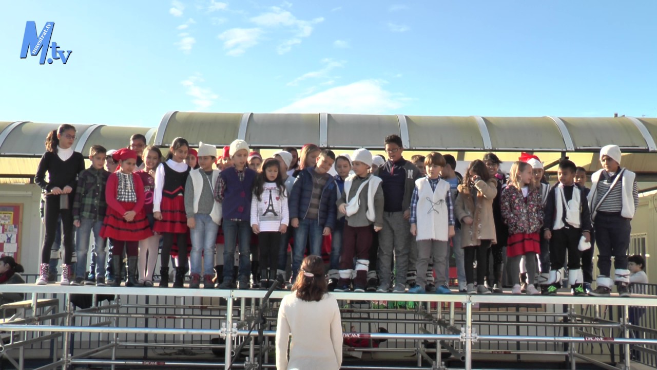 Maestrat.Tv - Vinaròs - Festival de Nadal CEIP Jaume I
