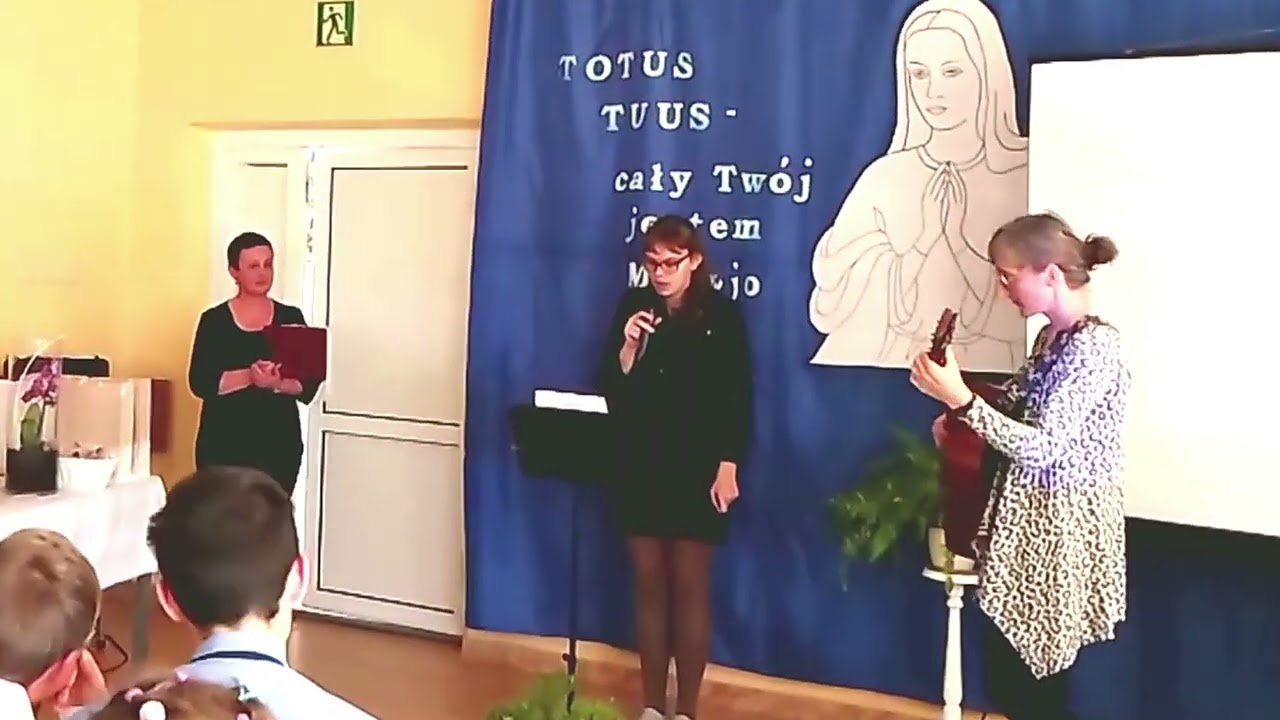 Konkurs Piosenki Maryjnej pn. 