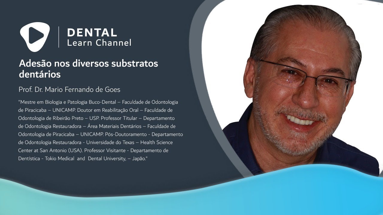 Adesão aos diversos substratos dentários