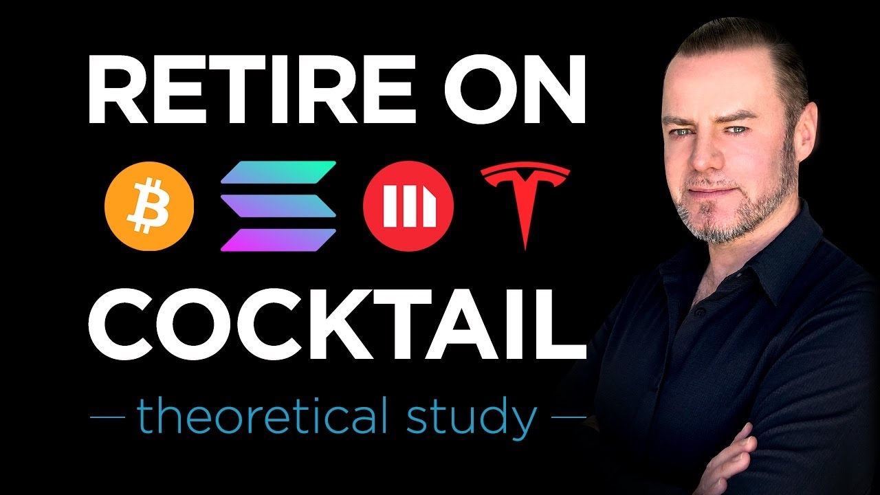 🥇Откройте доступ к досрочному выходу на пенсию: TSLA, BTC, MSTR, коктейль SOL!💰