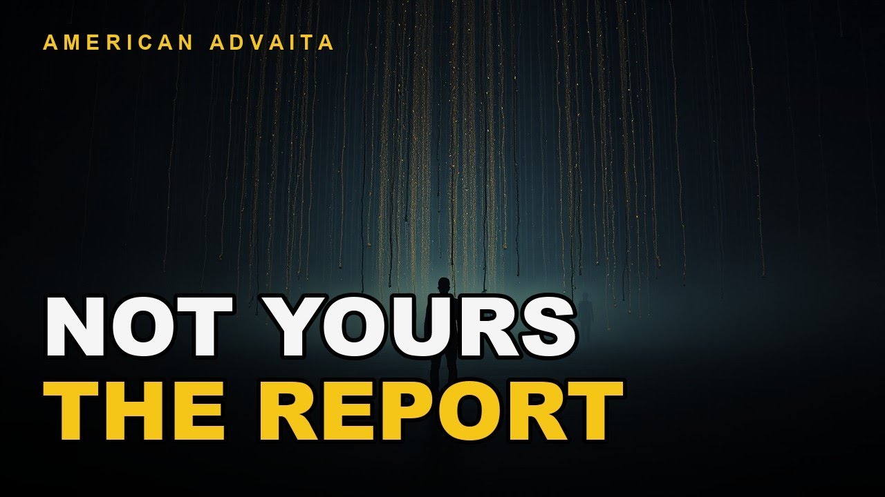 American Advaita | EP 31: The Primate Trough