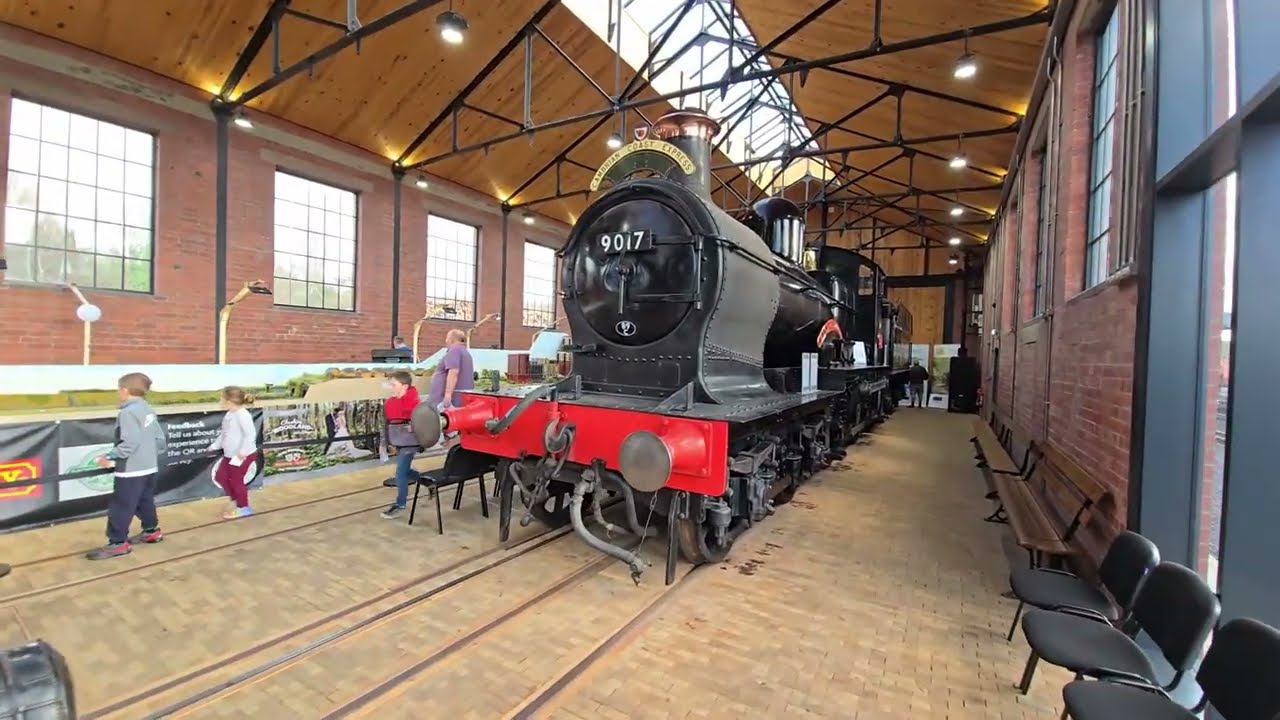 Vale of Rheidol Steam Festival 25 10 25