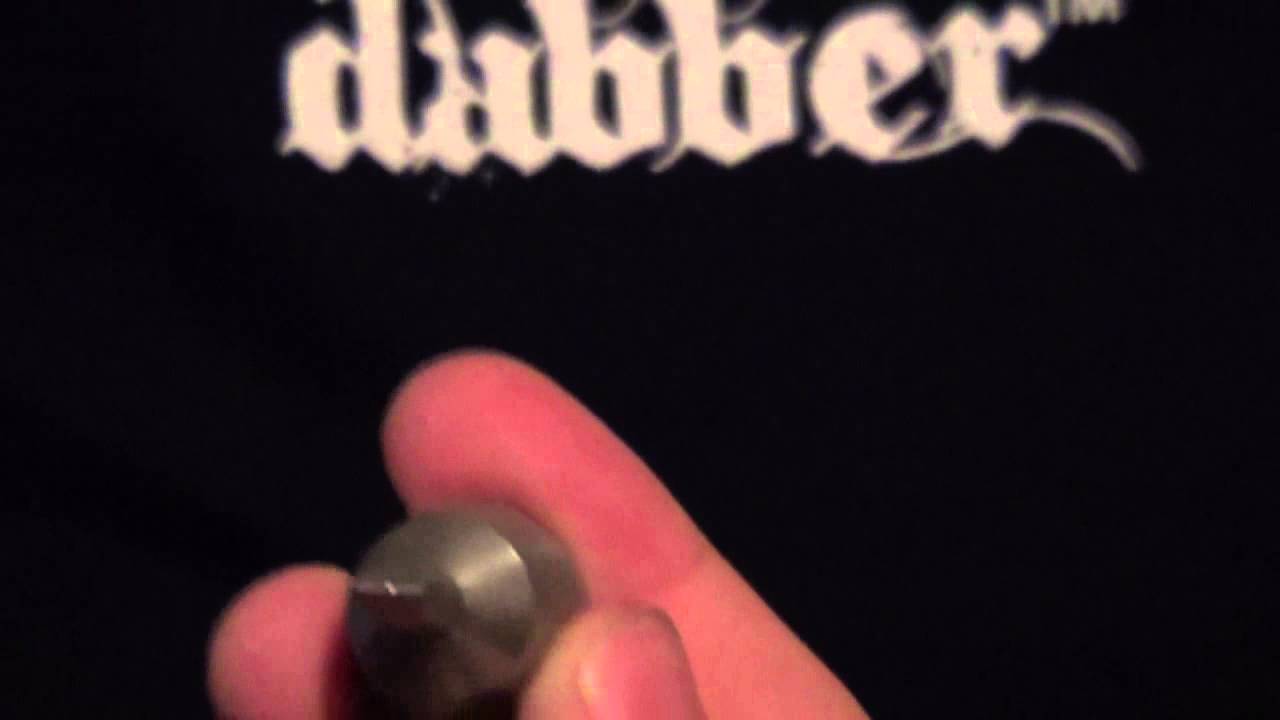 Dank Dabber v2 Scrape Tip Review