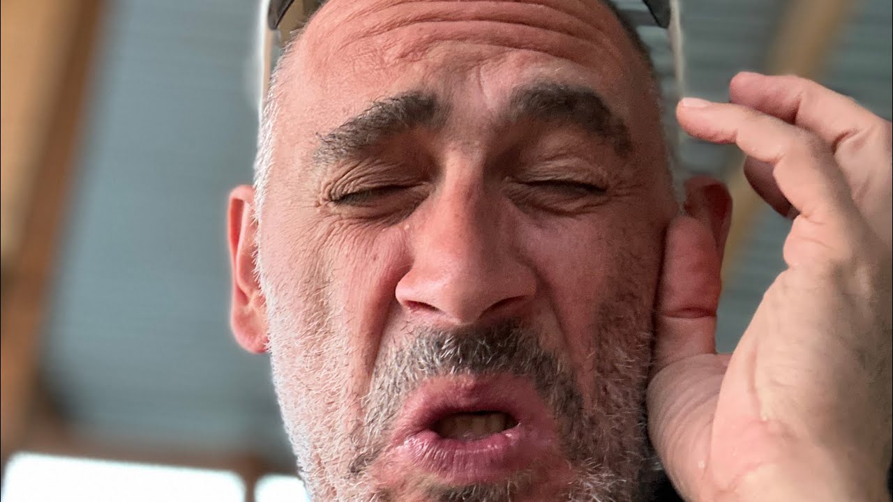 Road to Corsica - Part 1 - Respinti alla Dogana