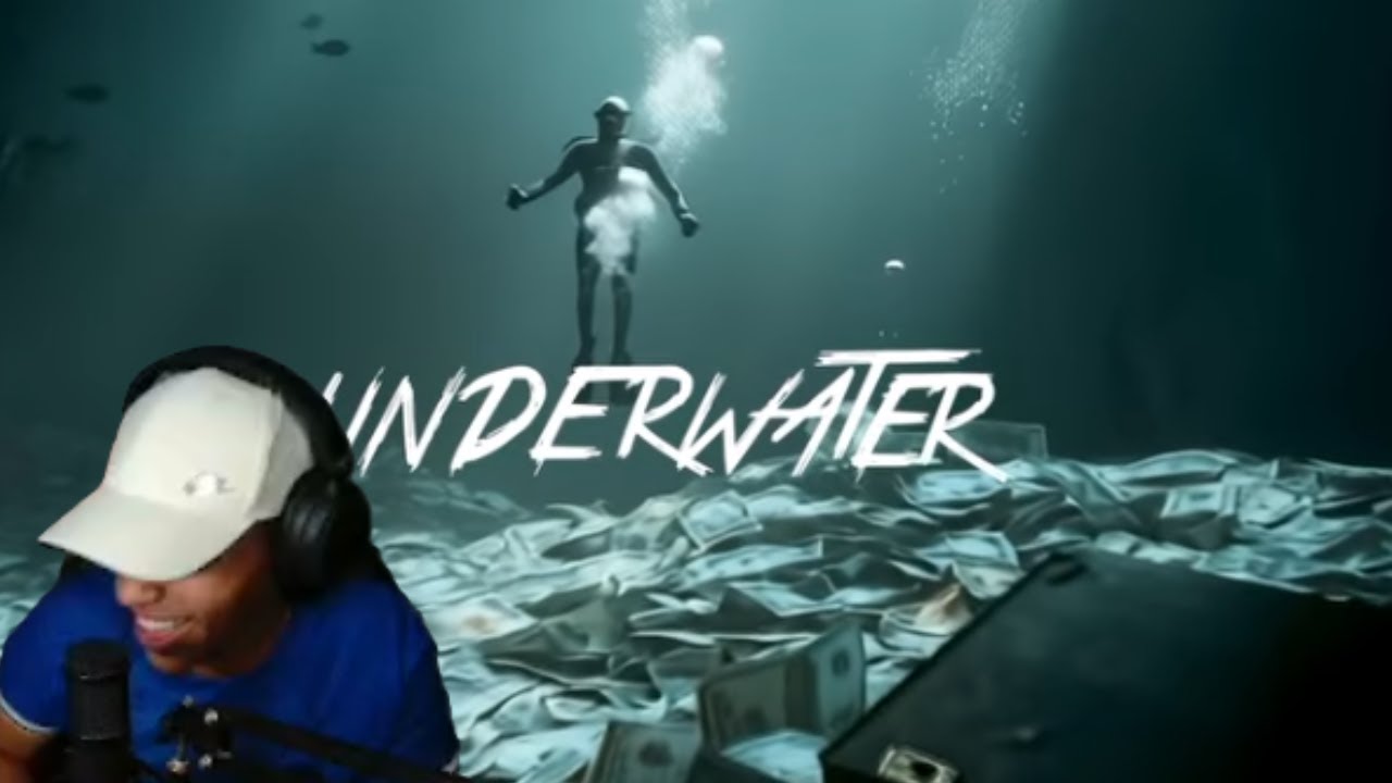 UNDERWATER - DEI V (REACCIÓN COMPLETA )