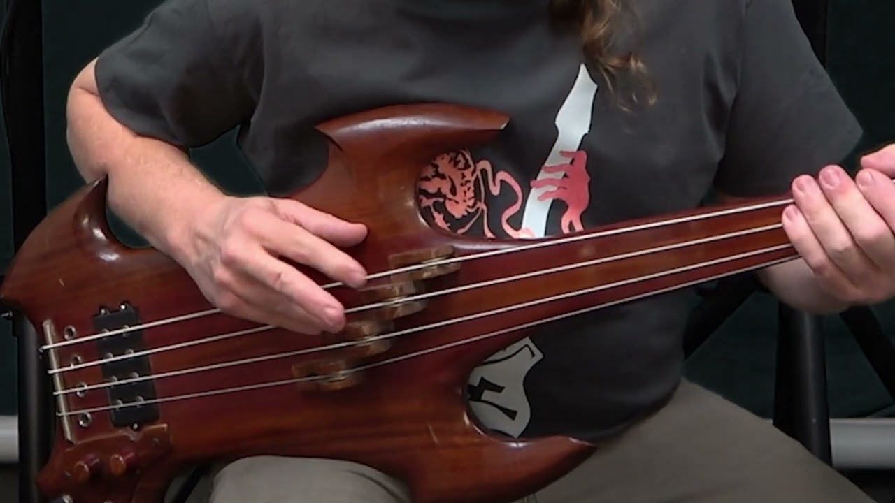 Mindbender: Crunchy Bassline