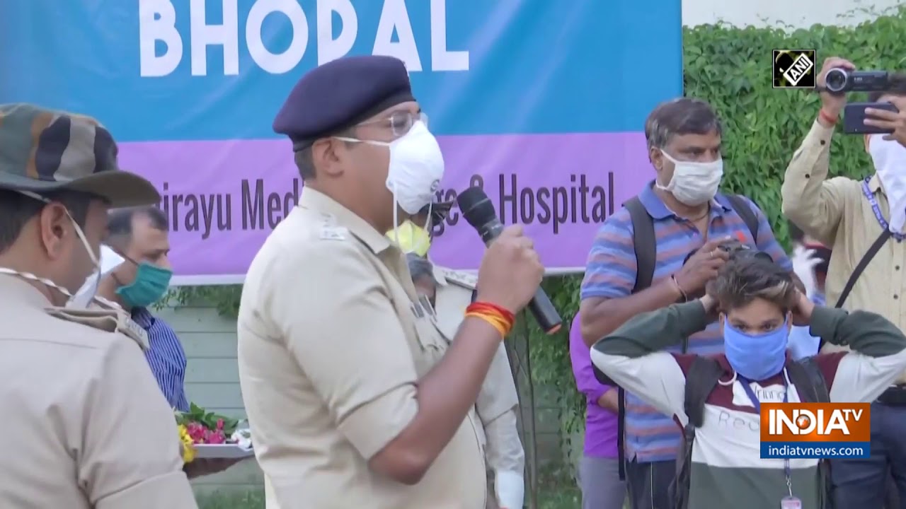 44 COVID-19 patients recover in Bhopal