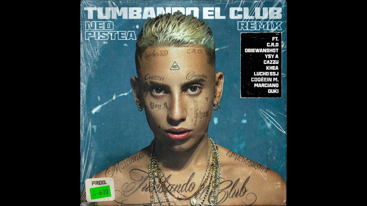 Tumbando el Club (Remix)