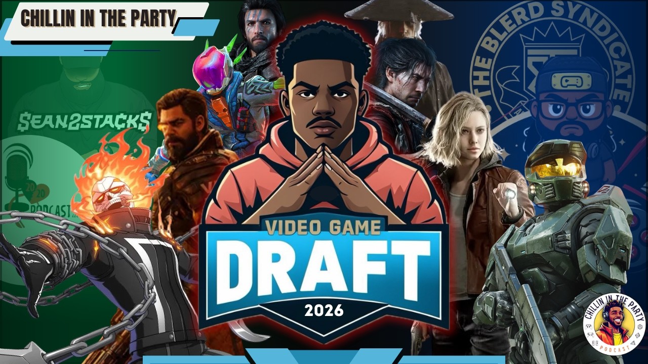 Fantasy Football… But for Video Games!? 🎮