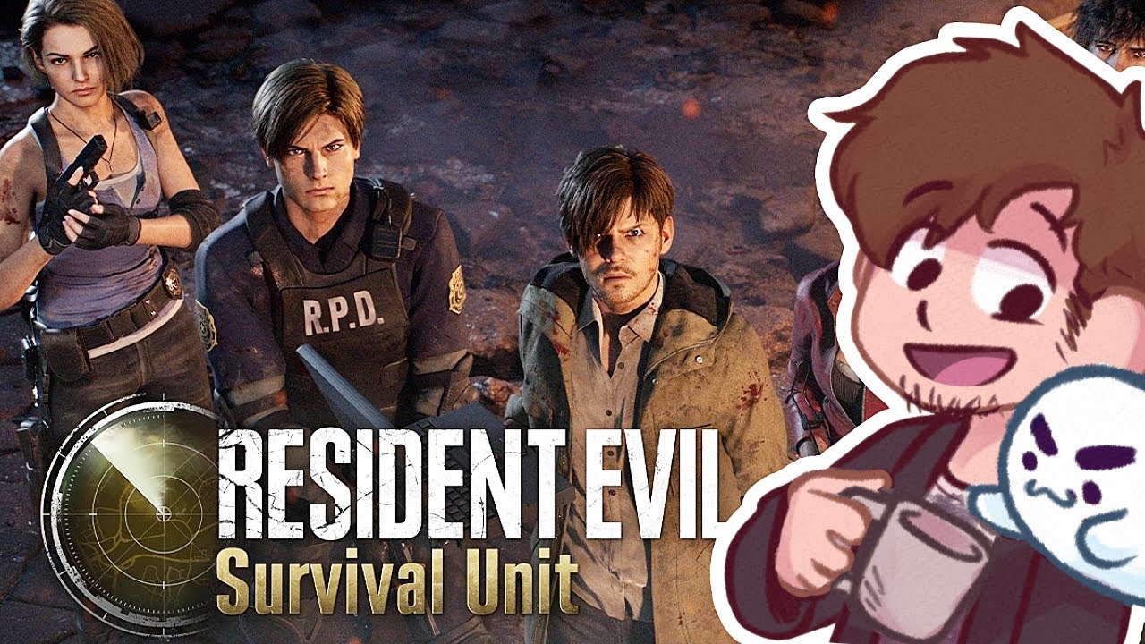So I Played The Resident Evil Mobile Game | Resident Evil: Survival Unit