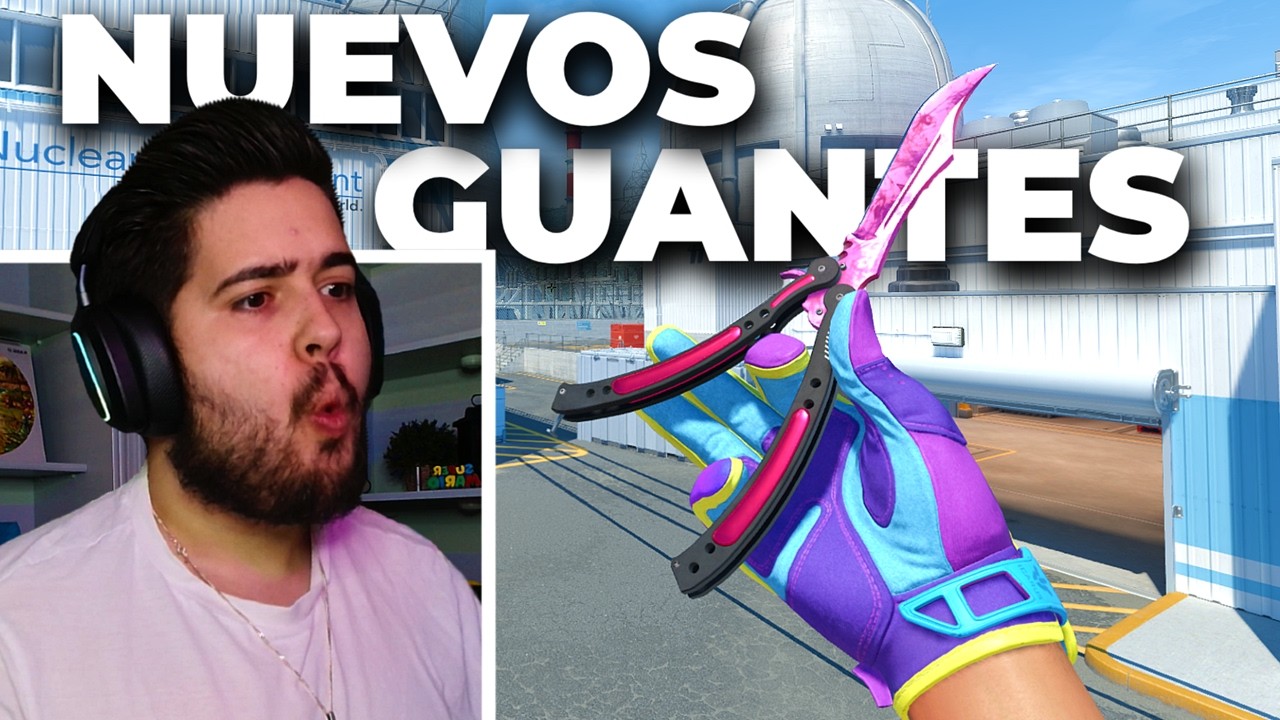 Los MEJORES COMBOS con los NUEVOS GUANTES! (Dead Hand Terminal)