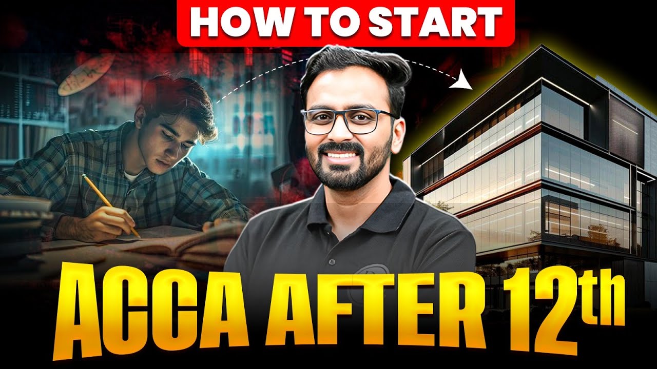 ACCA After 12th? Complete Guide for Beginners | Career, Scope, Eligibility & Fees Explained 😎