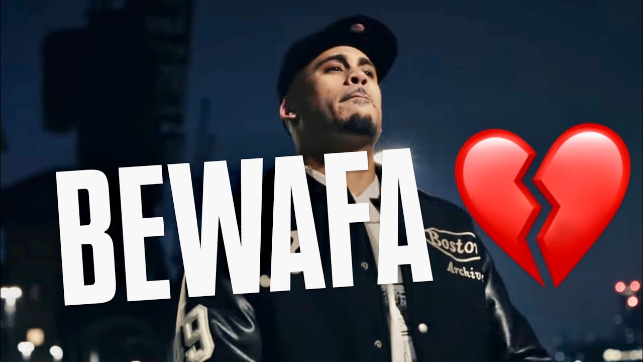 Bewafa (Classic Desi Heartbreak) 💔 
