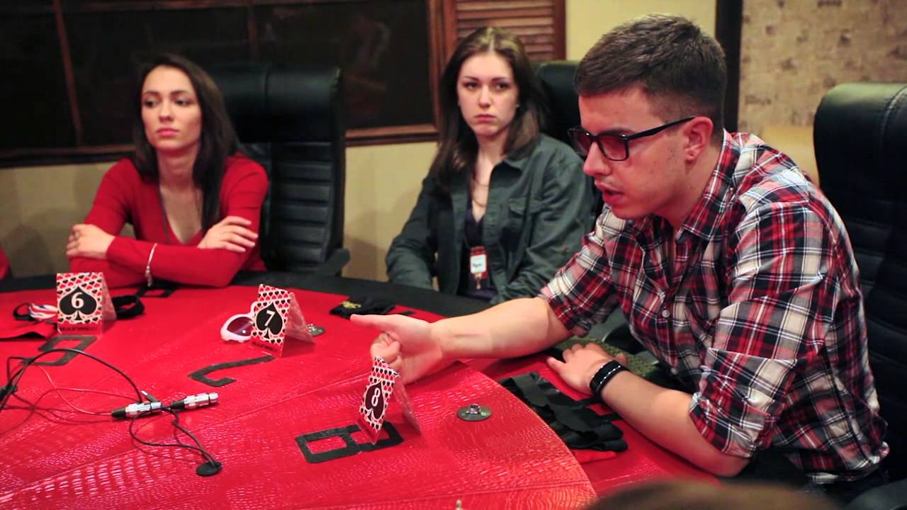 MAFIA UA Open 2015 2 2