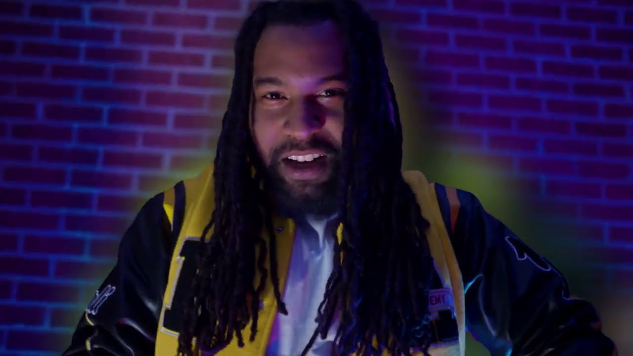 Herm Tha BlackSheep - It Ain't Safe Outside (Official Video)