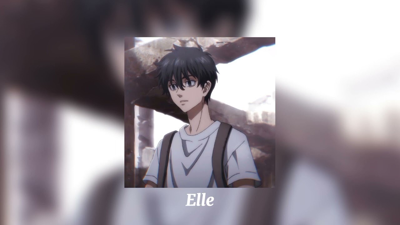 Moha - Elle (Speed up)