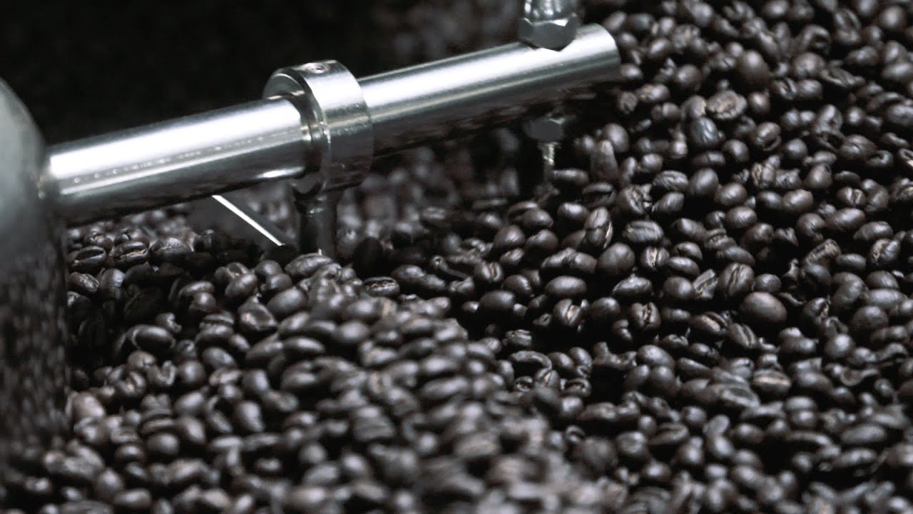 Produkte aus der Region - Folge 2 - Kaffeerösterei Dreiburgen