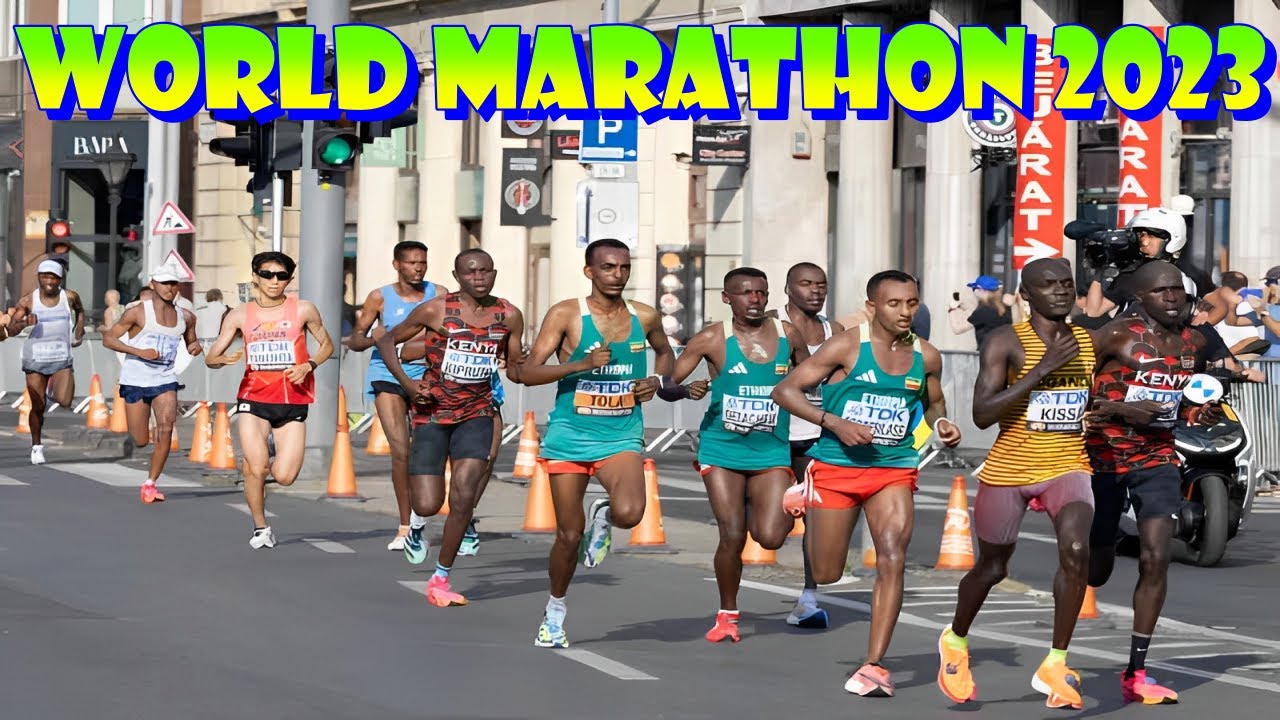 MUNDIAL DE MARATONA 2023 CORRIDA COMPLETA ( WORLD MARATHON BUDAPEST FULL RACE ) FULL HD