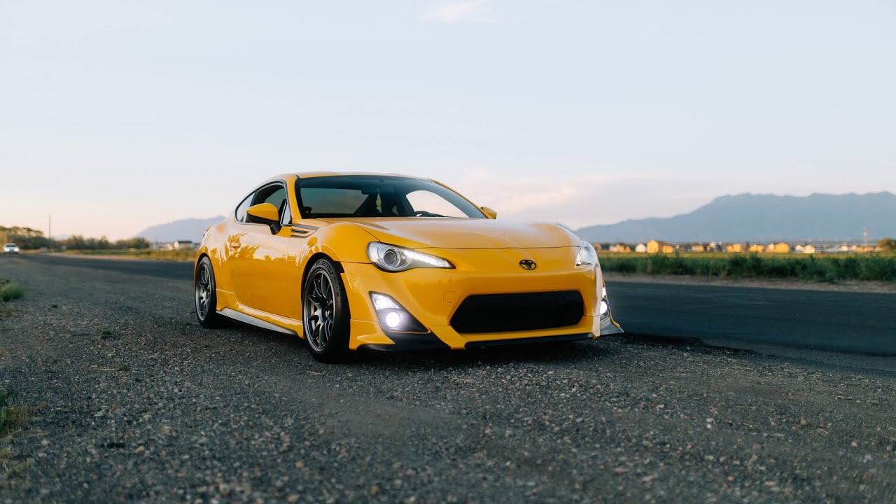 Scion FRS POV Drive