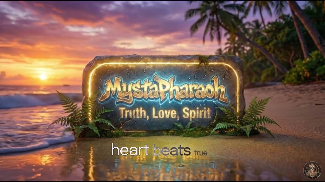 MystaPharaoh - Unshaken  🌑🌹 | Smooth Latin R&B & Soft Reggaeton