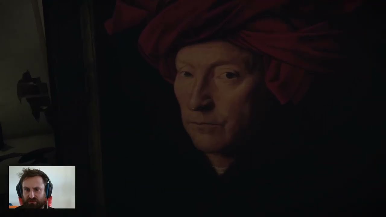 AHHH, I'M GONNA DIEEEE! - Layers of Fear