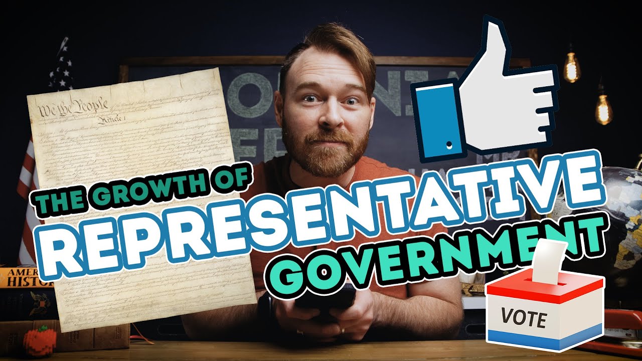 Growth of Representative Government - Video Lesson