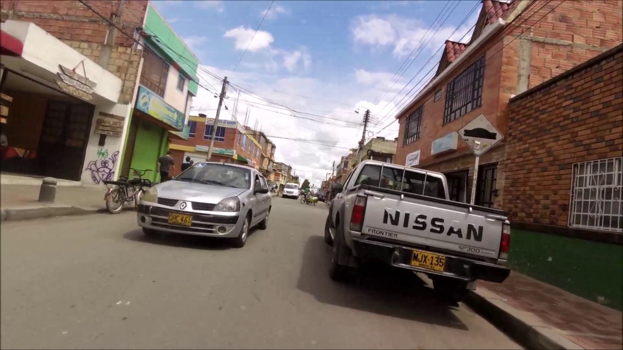 Funza cundinamarca visita al centro del pueblo