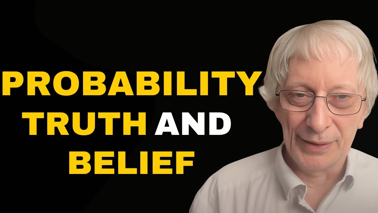David Deutsch — Disagreeing about Belief, Probability, and Truth
