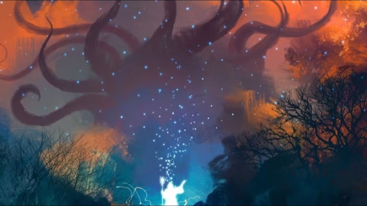 Exploring the Far Realm: Where Elder Evils Stir in Darkness | DnD Lore