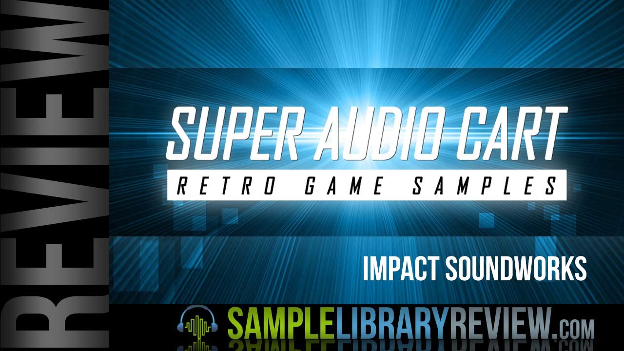 Review: Super Audio Cart from Impact Soundworks