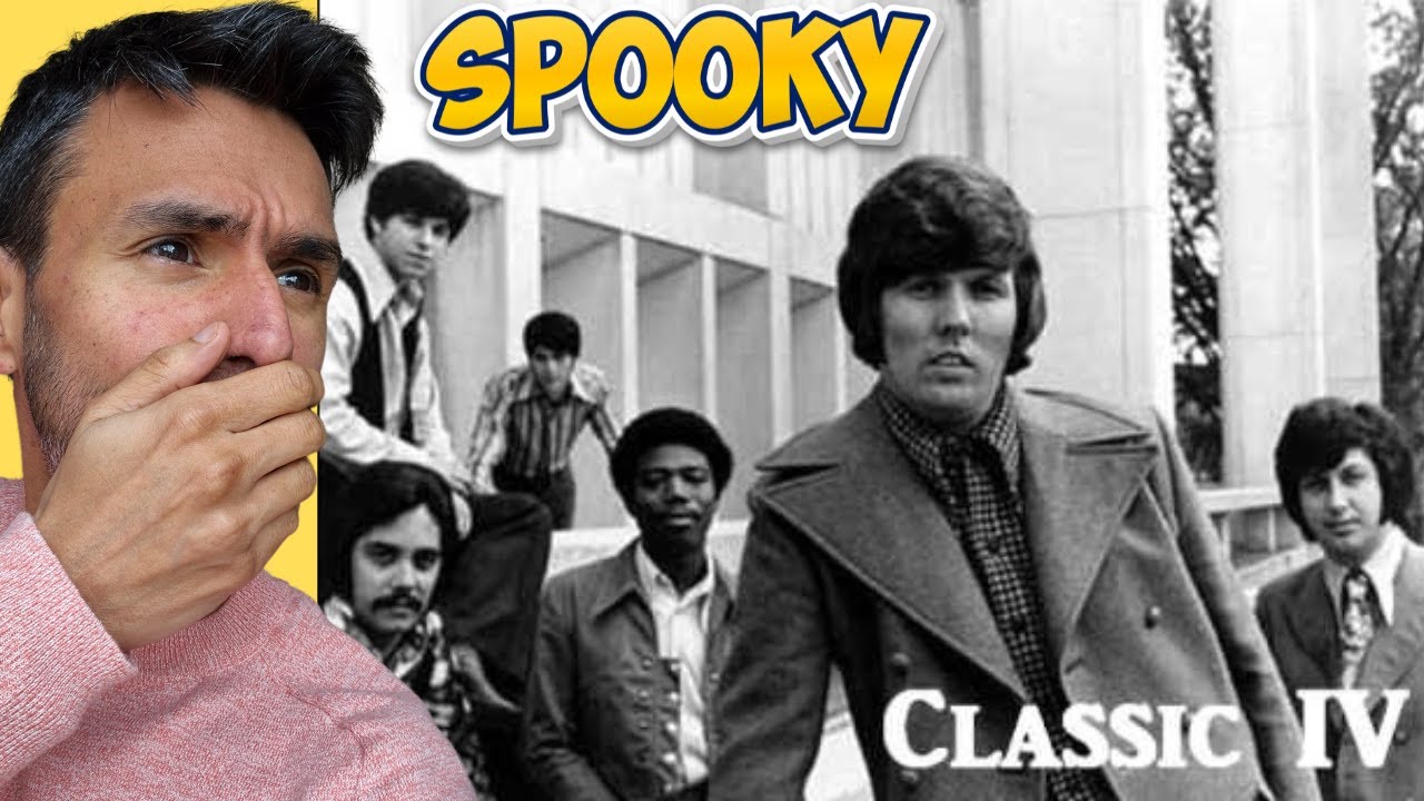 Classics IV - Spooky (REACTION) First Time Hearing It