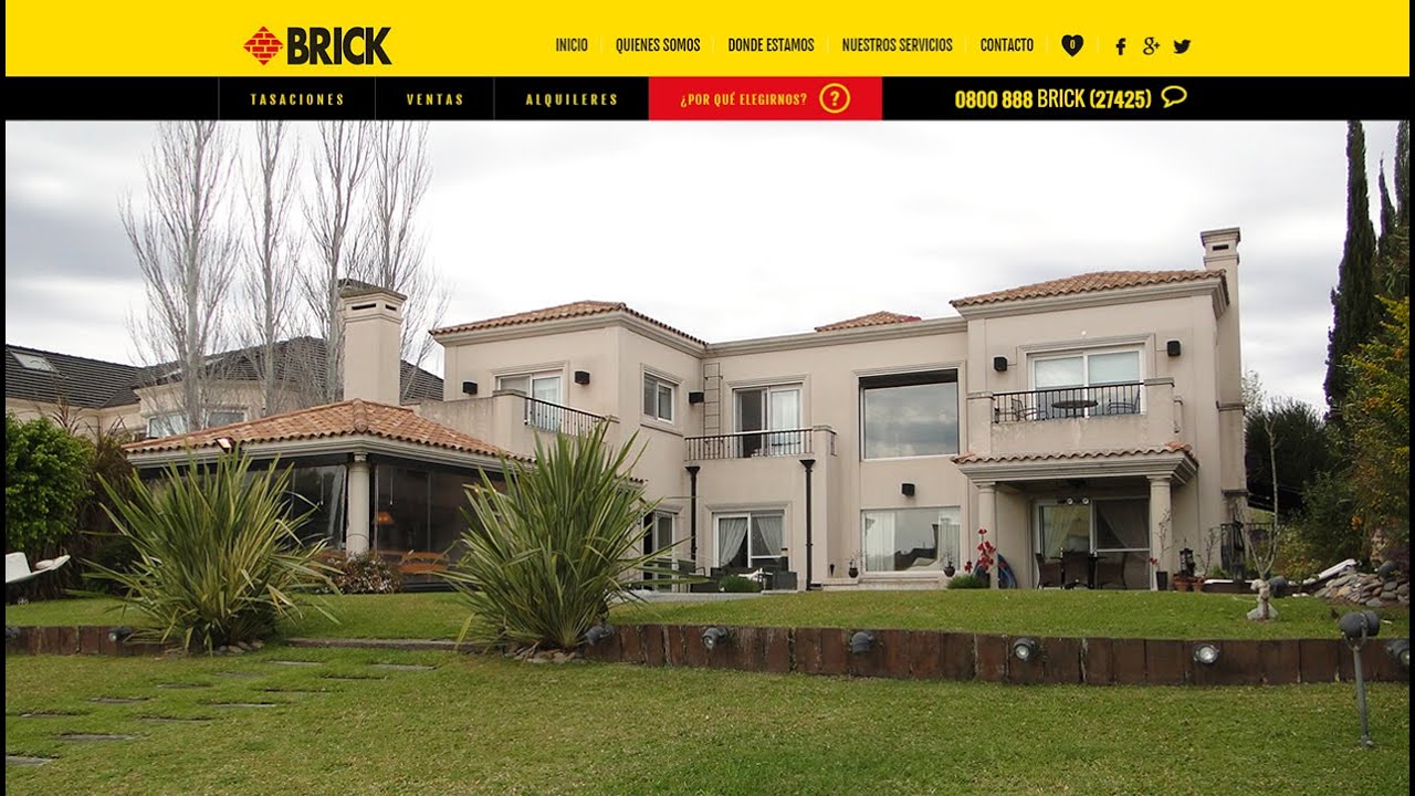 nordelta los castores
