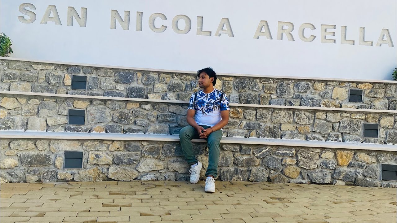 San-Nicola Arcella, Calabria Italy