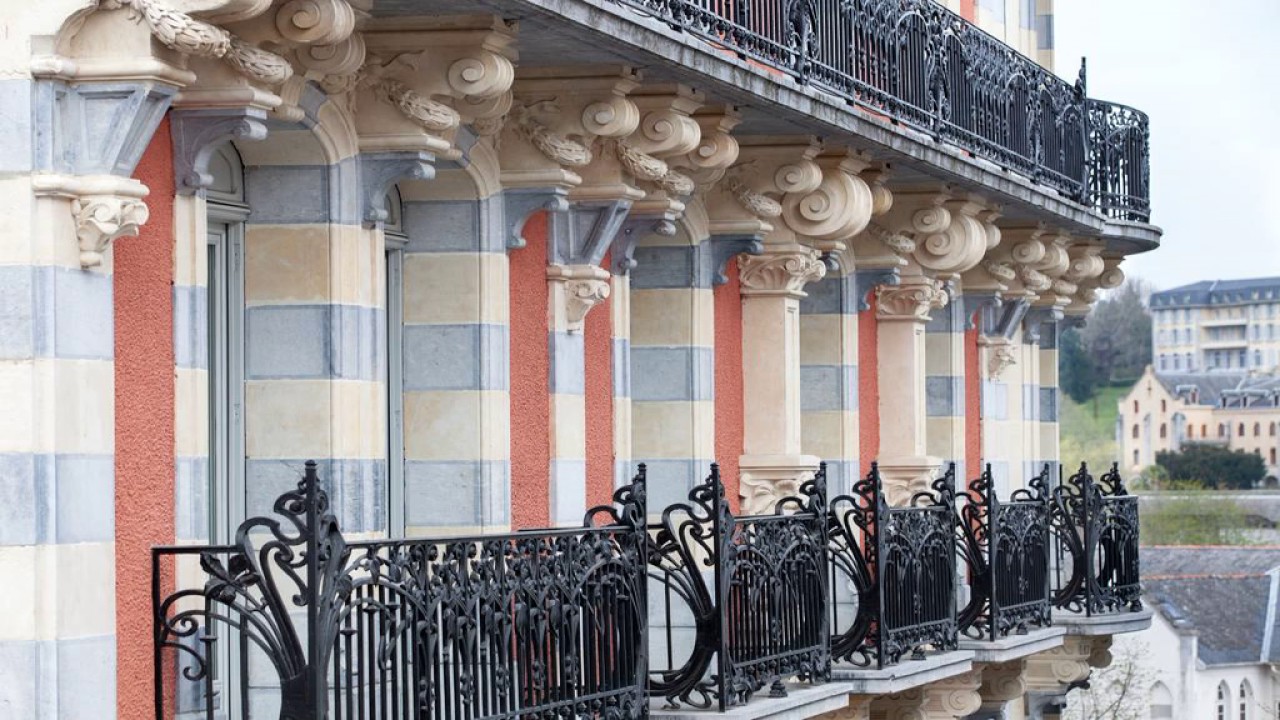 Grand Hôtel Moderne - Lourdes - France