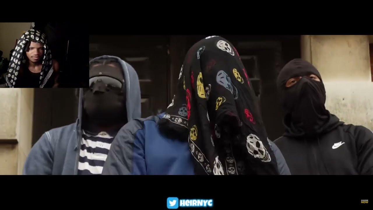 CB - The Things [Music Video] | GRM Daily (REACTION)