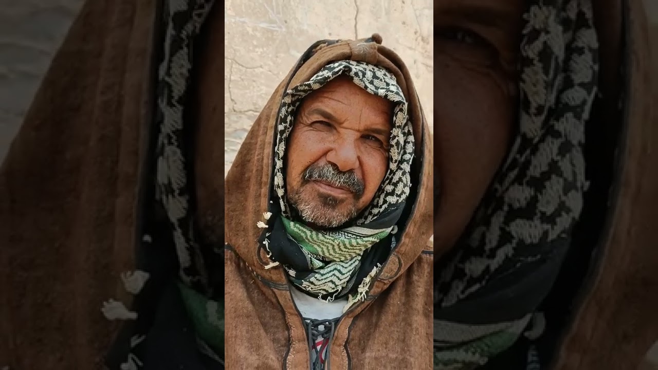 الشاعر البدوي #شعبان_بن_حمد ...قصيدة الكورونا ، وقصيدة عن فرق الزمن بين الماضي والحاضر..