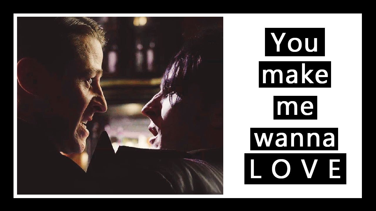 Oswald & Jim || You make me wanna Ḻ O V E