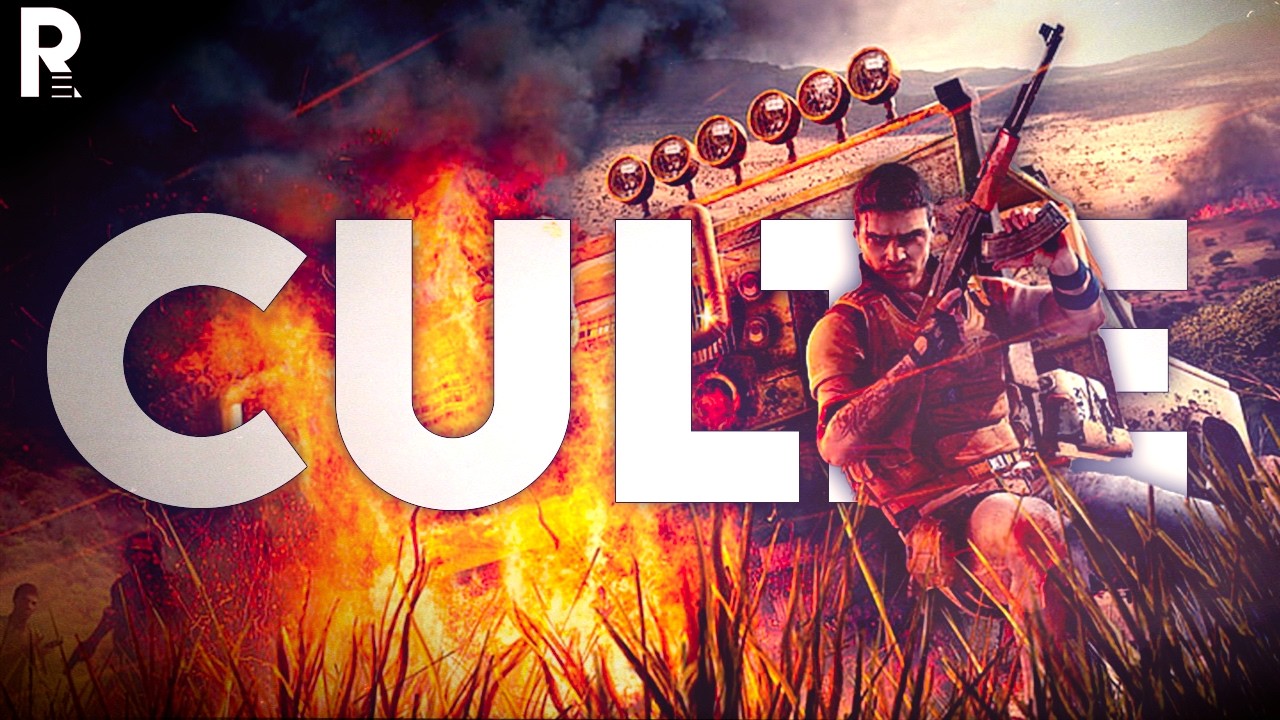 FAR CRY 2 : le jeu qu’Ubisoft veut oublier.