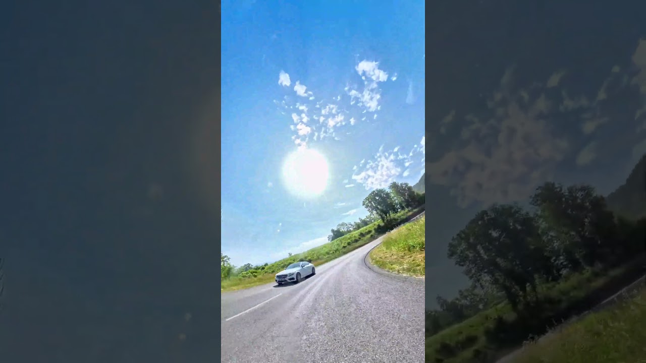 F&ecirc;te de la moto de Virignin 2025 (trajet) - short