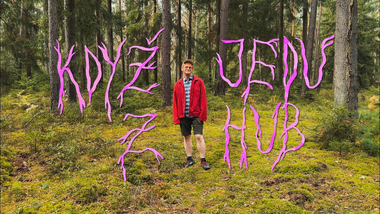 VENTOLIN - KDYŽ JEDU Z HUB - official